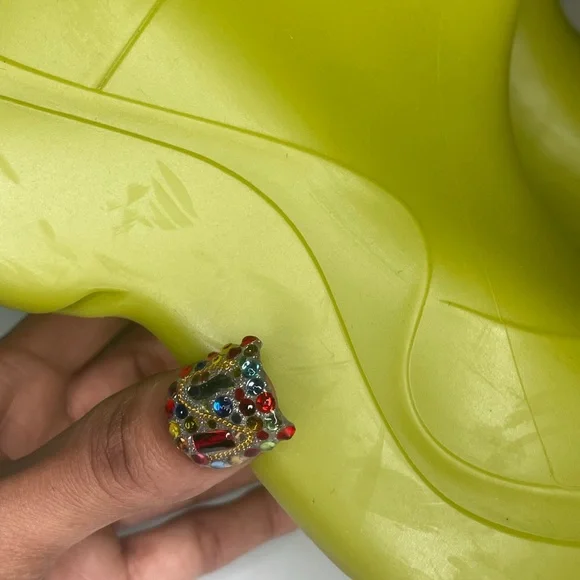 BOTTEGA VENETA SHOES 100% AUTHENTIC BOTTEGA VENETA BOOTS - Picture 5 of 16